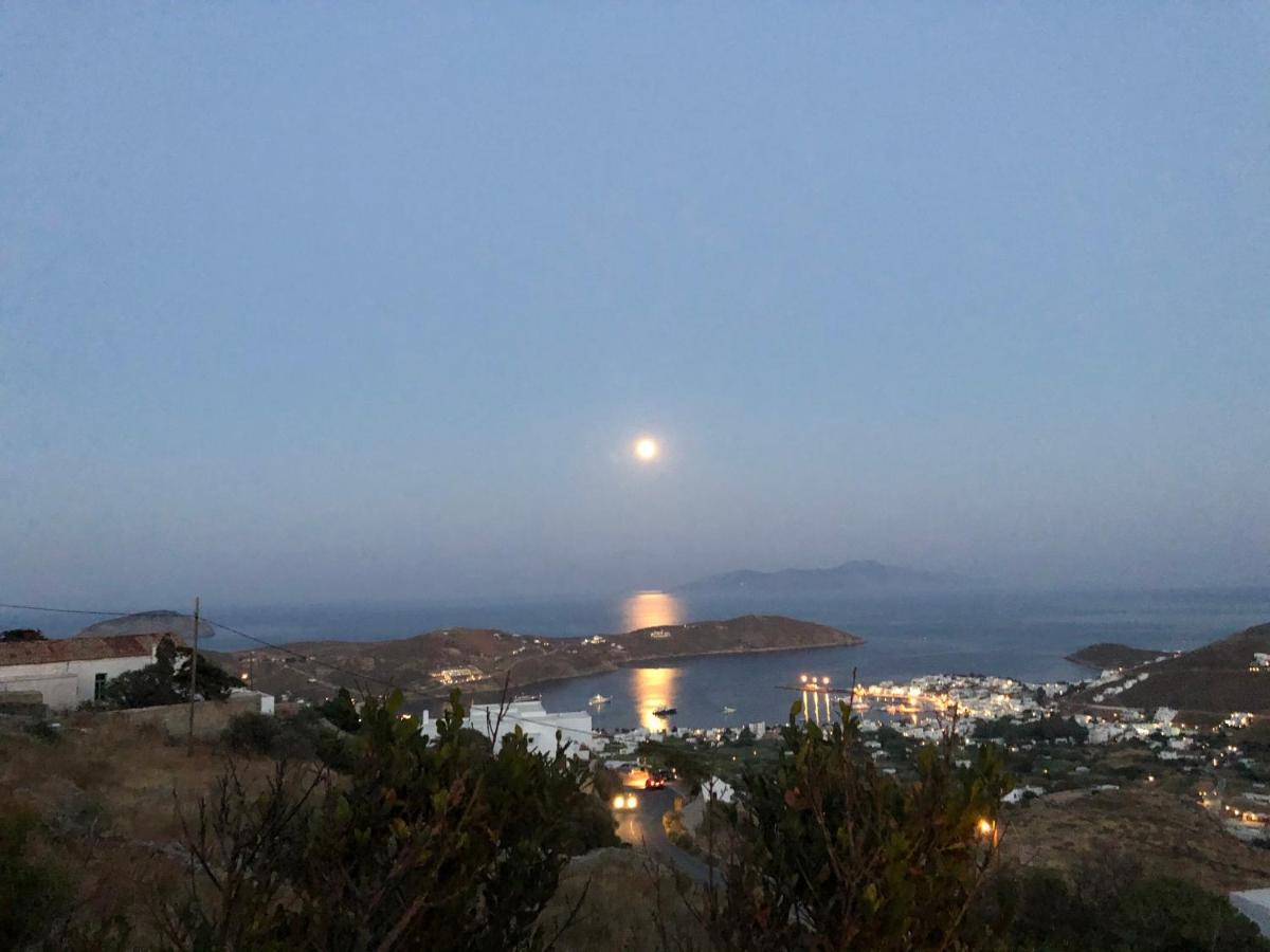 Spitaki Serifos Studio Guest House Ramos Exterior photo