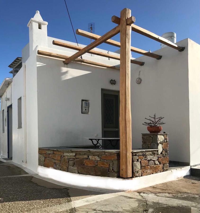 Spitaki Serifos Studio Guest House Ramos Exterior photo