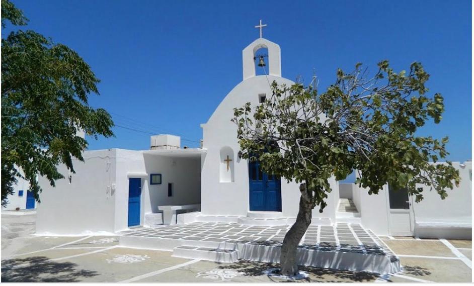 Spitaki Serifos Studio Guest House Ramos Exterior photo